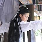 Liu Yifei in The Return of the Condor Heroes (2006)