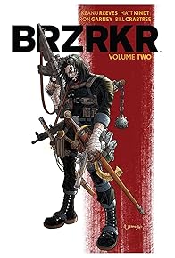 Primary photo for BRZRKR Volume Two