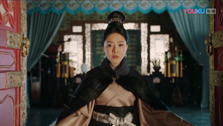 Jiajia Deng in Da Ming Feng Hua (2019)