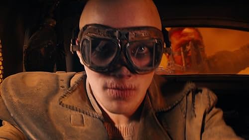 Mad Max: Fury Road: She Thinks She Can Lose Us