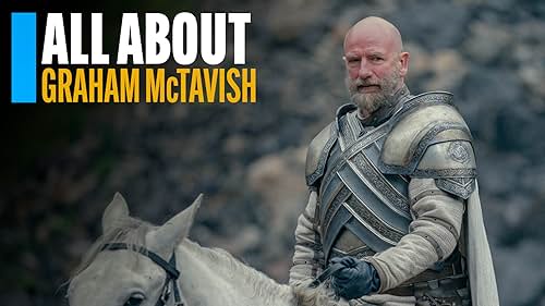 All About Graham McTavish