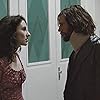 Birol Ünel and Sibel Kekilli in Gegen die Wand (2004)