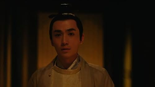 Yilong Zhu in The Story of Minglan (2018)