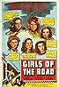 Girls of the Road (1940) Poster