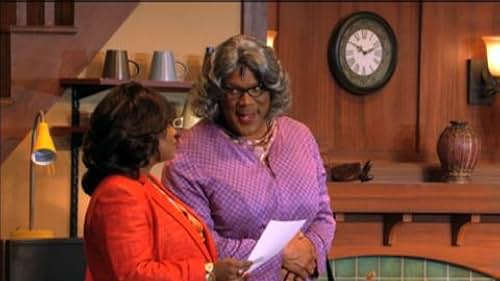 Trailer for Madea Gets a Job