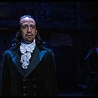 Lin-Manuel Miranda in Hamilton (2020)