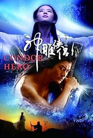 Liu Yifei and Xiaoming Huang in The Return of the Condor Heroes (2006)