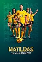 Mary Fowler, Stephanie Catley, Hayley Raso, Katrina Gorry, and Samantha Kerr in Matildas: The World at Our Feet (2023)