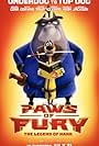 Paws of Fury: The Legend of Hank (2022)