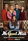 Sean Astin, Melissa Joan Hart, Kalama Epstein, Siena Agudong, and Lauren Lindsey Donzis in No Good Nick (2019)