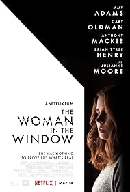 Amy Adams in The Woman in the Window (2021)