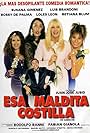 Betiana Blum, Luis Brandoni, Susana Giménez, Loles León, and Rossy de Palma in Esa maldita costilla (1999)