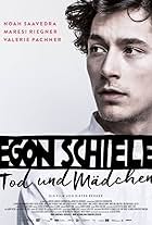 Noah Saavedra in Egon Schiele: Tod und Mädchen (2016)