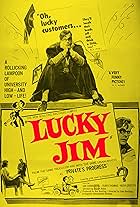 Ian Carmichael in Lucky Jim (1957)