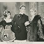 Marion Byron, Frank Fay, and Lilyan Tashman in The Matrimonial Bed (1930)