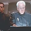 Malcolm McDowell in Wing Commander IV: The Price of Freedom (1995)