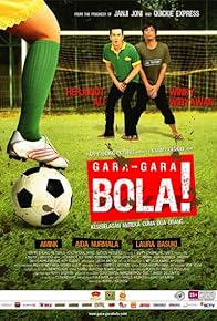 Primary photo for Gara-Gara Bola