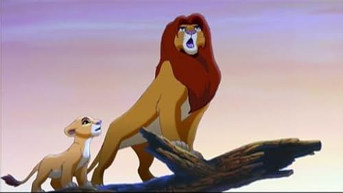 The Lion King 2: Simba's Pride: Special Edition