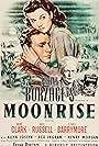 Ethel Barrymore, Dane Clark, and Gail Russell in Moonrise (1948)