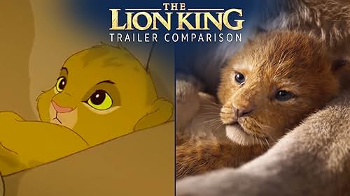 Shot for Shot: 'The Lion King' (2019) vs. 'The Lion King' (1994)