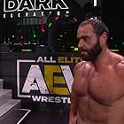 Miroslav Barnyashev in AEW Dark: Elevation (2021)