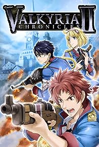 Primary photo for Valkyria Chronicles II