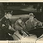 Kernan Cripps, Chester Morris, and Alice White in Playing Around (1930)