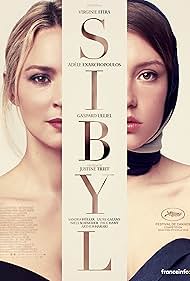 Virginie Efira and Adèle Exarchopoulos in Sibyl (2019)