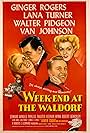 Week-End at the Waldorf (1945)