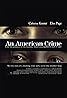 An American Crime (2007) Poster