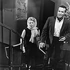 Ricardo Montalban and Lana Turner in Madame X (1966)