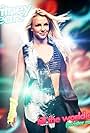 Britney Spears in Britney Spears: Twister Rave Commercial (2012)