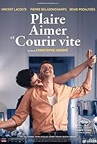 Pierre Deladonchamps and Vincent Lacoste in Plaire, aimer et courir vite (2018)