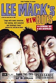 Primary photo for Lee Mack's New Bits with Catherine Tate and Dan Antopolski