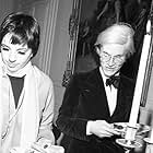 Liza Minnelli and Andy Warhol in The Times of Bill Cunningham (2018)