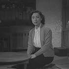 Mieko Takamine in Tsuma (1953)