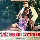 John Forsythe and Rosanna Schiaffino in Il vendicatore (1959)