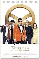 Kingsman: The Golden Circle