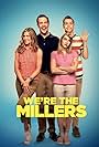 Jennifer Aniston, Emma Roberts, Jason Sudeikis, and Will Poulter in We're the Millers (2013)