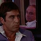 Al Pacino and Harris Yulin in Scarface (1983)