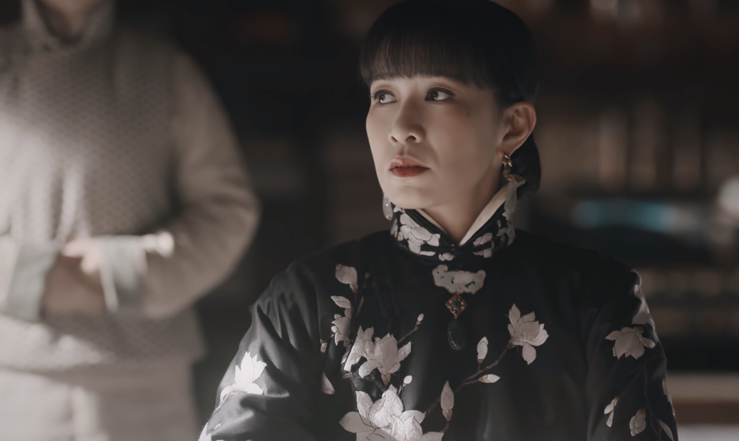 Charmaine Sheh in Bin bian bu shi hai tang hong (2020)