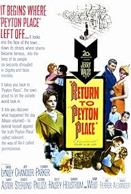 Return to Peyton Place (1961)