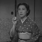 Mieko Takamine in Tsuma (1953)