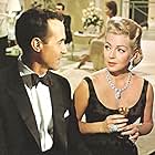 Ricardo Montalban and Lana Turner in Madame X (1966)