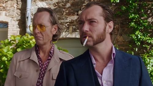 Dom Hemingway: South Of France