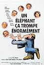 Un éléphant ça trompe énormément (1976)