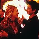 Piper Perabo and Adam Garcia in Coyote Ugly (2000)