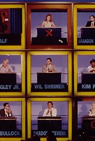 Primary photo for BRONSON PINCHOT, BETTY WHITE, LORENZO LAMAS, PHYLICIA & AHMAD RASHAD, JOHN BYNER, EMMA SAMMS, JACKIE COLLINS, MARIETTE HARTLEY & ITZHAK PERLMAN.