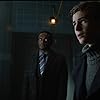 Chris Chalk and David Mazouz in Gotham (2014)