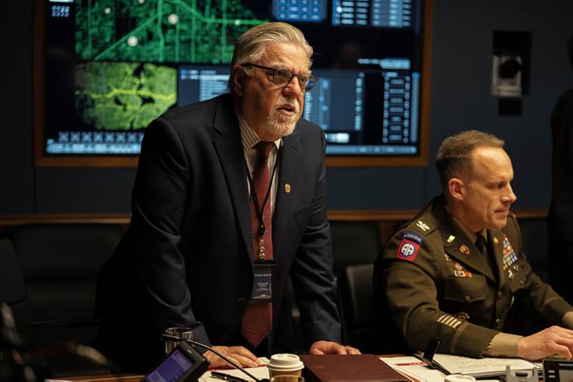 Bruce McGill in Special Ops: Lioness (2023)